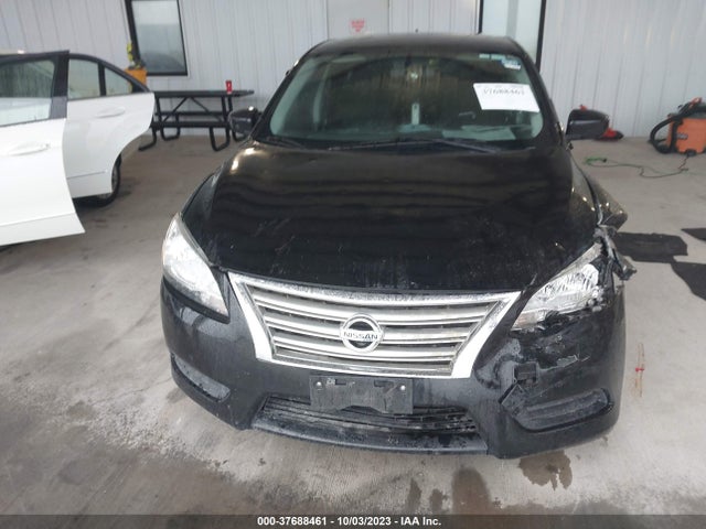 Nissan SENTRA SV 2015 3N1AB7AP8FY213332 Image 12