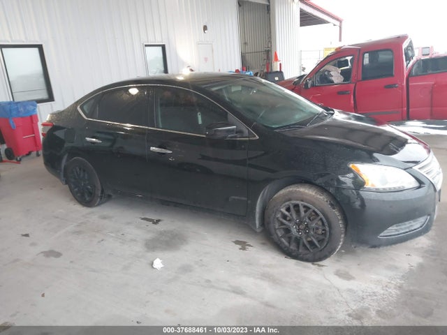 Nissan SENTRA SV 2015 3N1AB7AP8FY213332 Image 13