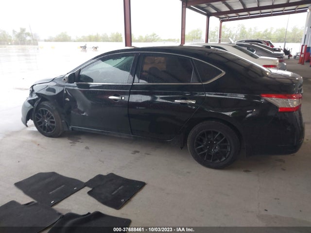 Nissan SENTRA SV 2015 3N1AB7AP8FY213332 Image 14