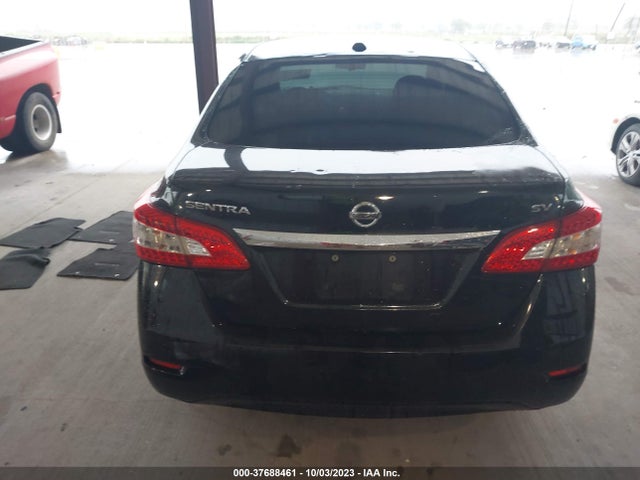 Nissan SENTRA SV 2015 3N1AB7AP8FY213332 Image 16
