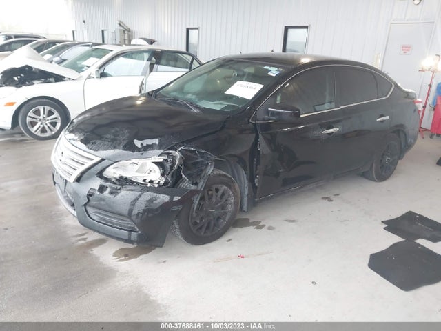 Nissan SENTRA SV 2015 3N1AB7AP8FY213332 Image 2