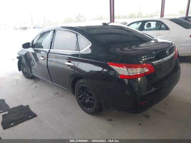 Nissan SENTRA SV 2015 3N1AB7AP8FY213332 Image 3