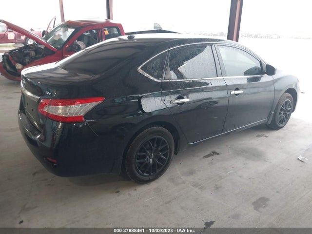 Nissan SENTRA SV 2015 3N1AB7AP8FY213332 Image 4