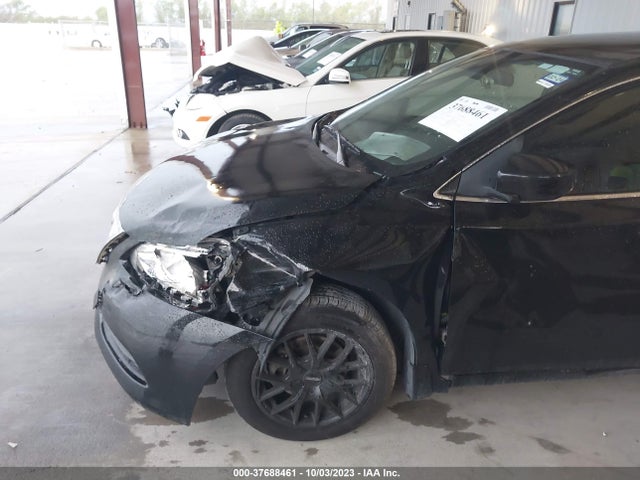 Nissan SENTRA SV 2015 3N1AB7AP8FY213332 Image 6