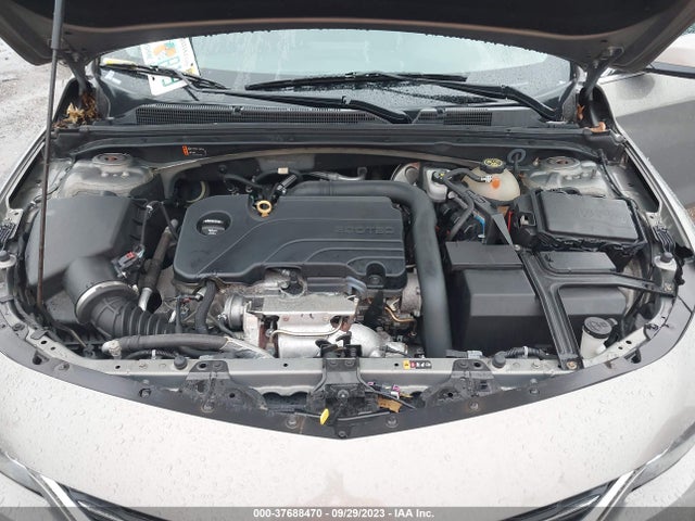 Chevrolet MALIBU LT 2018 1G1ZD5ST8JF188788 Image 10