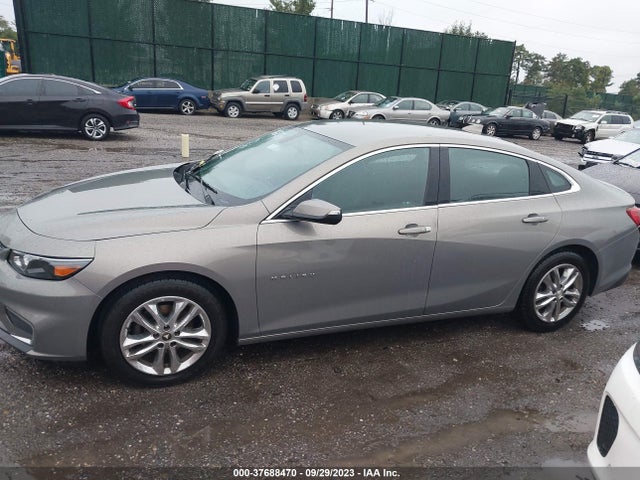 Chevrolet MALIBU LT 2018 1G1ZD5ST8JF188788 Image 14