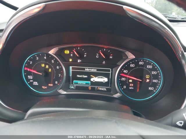 Chevrolet MALIBU LT 2018 1G1ZD5ST8JF188788 Image 15
