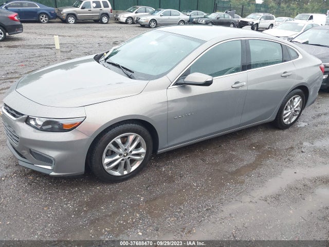 Chevrolet MALIBU LT 2018 1G1ZD5ST8JF188788 Image 2