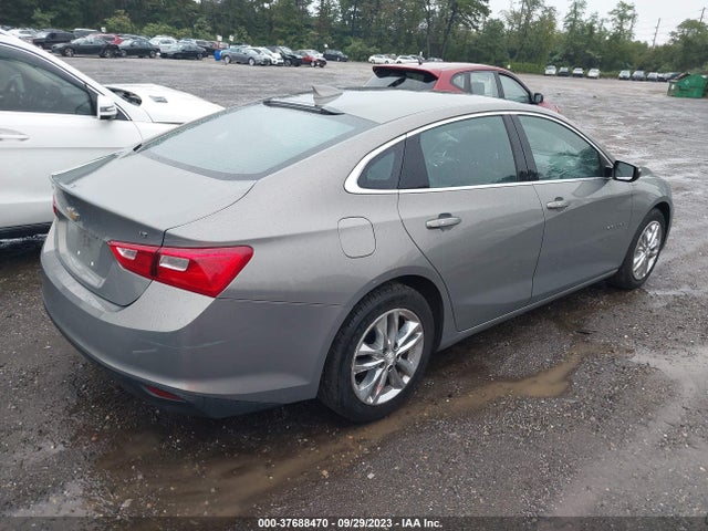 Chevrolet MALIBU LT 2018 1G1ZD5ST8JF188788 Image 4