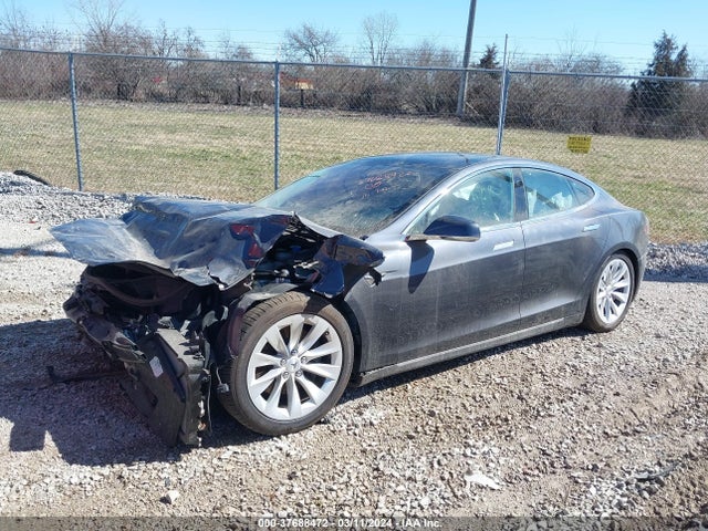 2018 TESLA MODEL S 5YJSA1E28JF286334 Photo 1