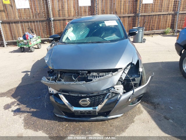 Nissan MAXIMA SV 2021 1N4AA6CV3MC509389 Image 3