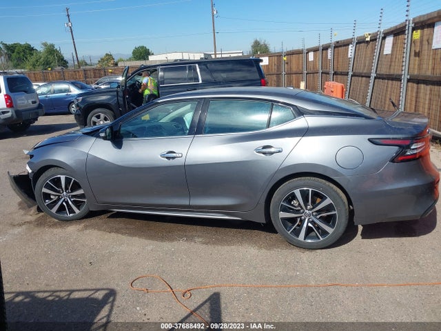 Nissan MAXIMA SV 2021 1N4AA6CV3MC509389 Image 5