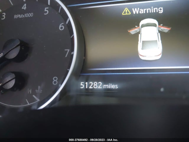 2021 NISSAN MAXIMA SV VIN: 1N4AA6CV3MC509389