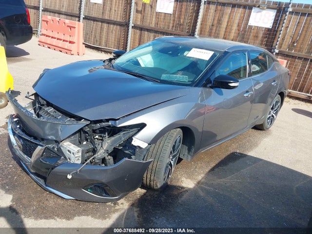 Nissan MAXIMA SV 2021 1N4AA6CV3MC509389 Image 2