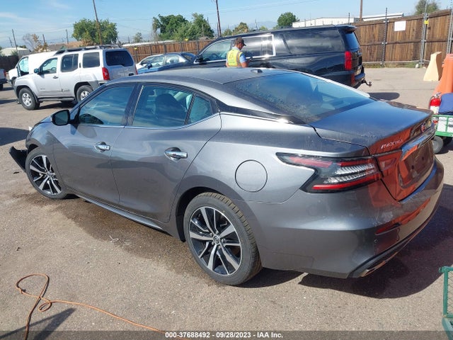 Nissan MAXIMA SV 2021 1N4AA6CV3MC509389 Image 8