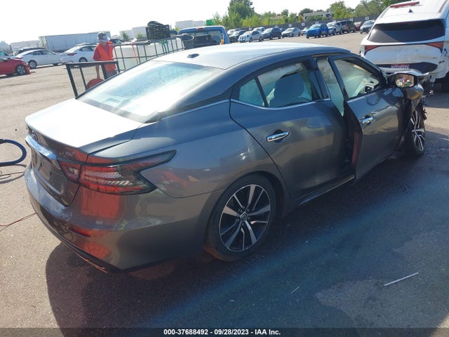 Nissan MAXIMA SV 2021 1N4AA6CV3MC509389 Image 9