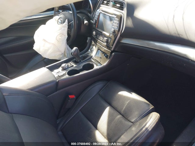 2021 NISSAN MAXIMA SV VIN: 1N4AA6CV3MC509389