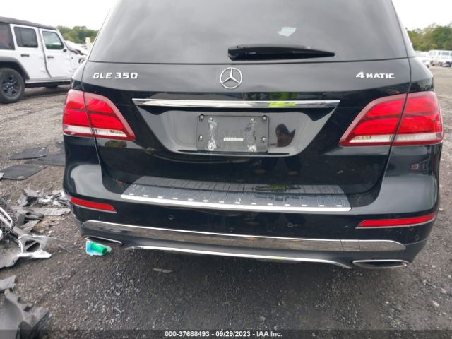 4JGDA5HB8GA807481 Mercedes-Benz Gle Gle 350