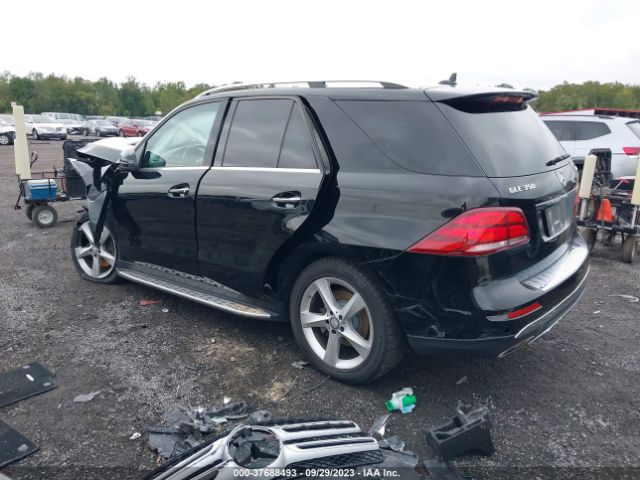 4JGDA5HB8GA807481 Mercedes-Benz Gle Gle 350