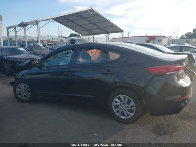 Hyundai ELANTRA SE 2018 KMHD74LF7JU609449 Image 13