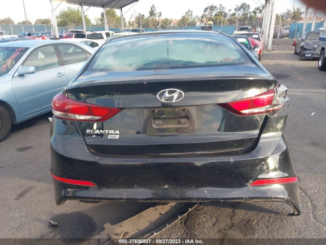 Hyundai ELANTRA SE 2018 KMHD74LF7JU609449 Image 15