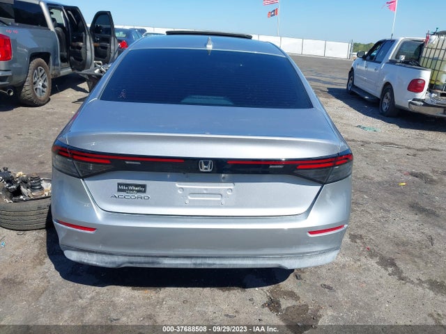 Honda ACCORD EX 2023 1HGCY1F38PA042886 Image 17