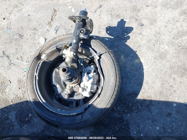 Honda ACCORD EX 2023 1HGCY1F38PA042886 Image 12