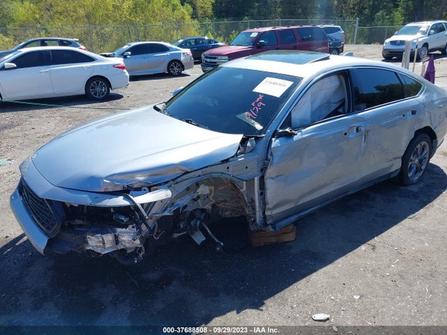 Honda ACCORD EX 2023 1HGCY1F38PA042886 Image 2