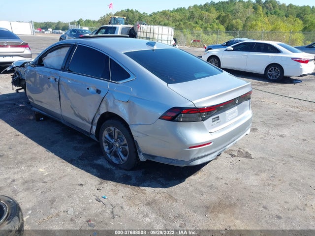 Honda ACCORD EX 2023 1HGCY1F38PA042886 Image 3