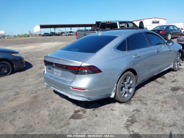 Honda ACCORD EX 2023 1HGCY1F38PA042886 Image 4