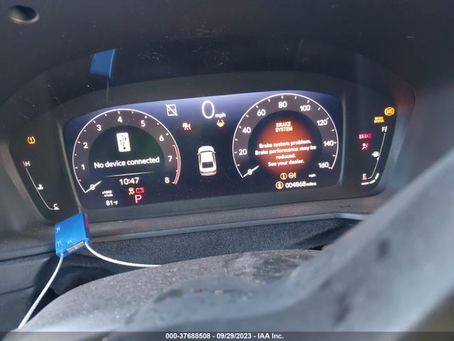 Honda ACCORD EX 2023 1HGCY1F38PA042886 Image 7