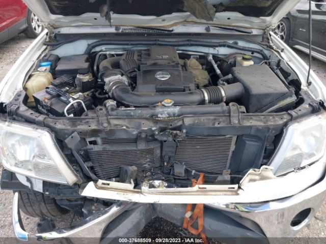 1N6AD0ER2EN729074 Nissan Frontier Sl