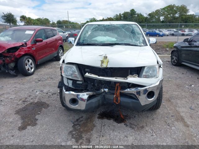 1N6AD0ER2EN729074 Nissan Frontier Sl