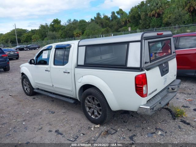 1N6AD0ER2EN729074 Nissan Frontier Sl