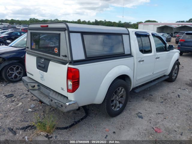 1N6AD0ER2EN729074 Nissan Frontier Sl