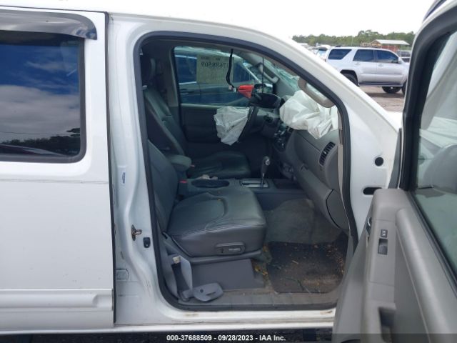 1N6AD0ER2EN729074 Nissan Frontier Sl