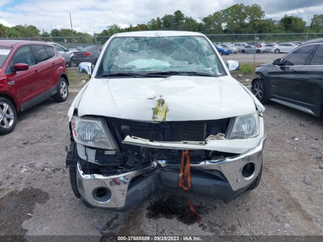 1N6AD0ER2EN729074 Nissan Frontier Sl
