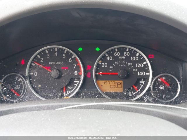 1N6AD0ER2EN729074 Nissan Frontier Sl