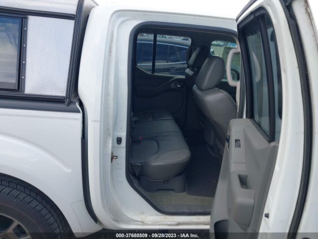 1N6AD0ER2EN729074 Nissan Frontier Sl