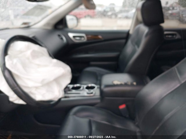 Nissan Pathfinder S/sv/sl/platinum 2014 5N1AR2MM6EC662735 Image 5