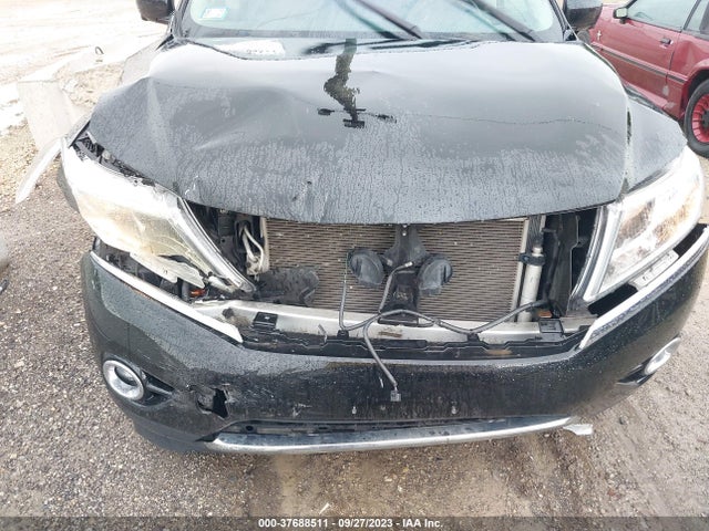 Nissan Pathfinder S/sv/sl/platinum 2014 5N1AR2MM6EC662735 Image 6