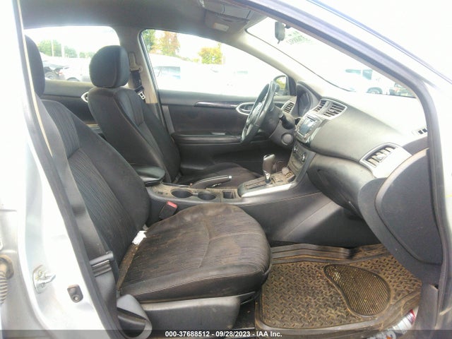 2016 NISSAN SENTRA SV VIN: 3N1AB7AP2GL683712