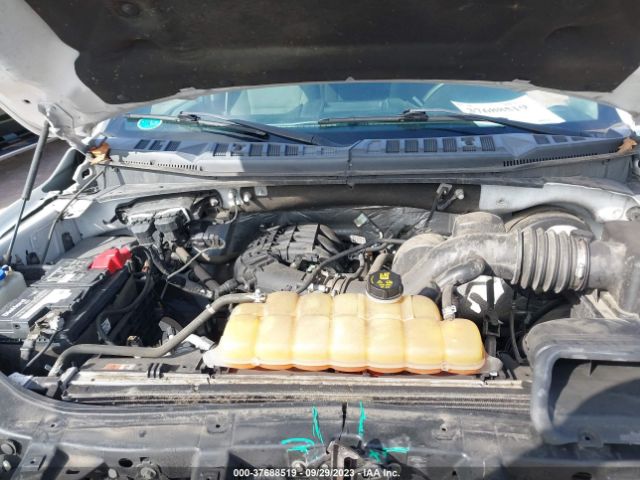 1FTEW1C86GFA16433 Ford F-150 Xlt/xl