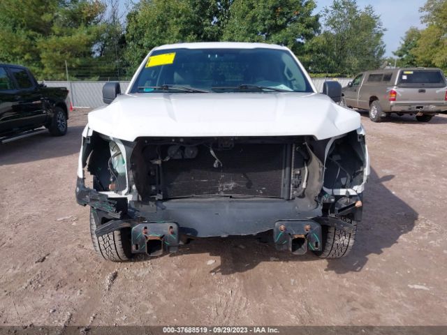 1FTEW1C86GFA16433 Ford F-150 Xlt/xl