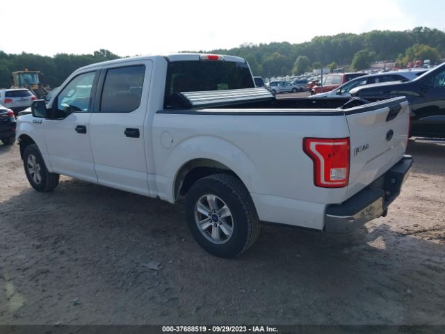 1FTEW1C86GFA16433 Ford F-150 Xlt/xl
