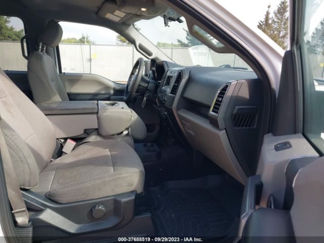1FTEW1C86GFA16433 Ford F-150 Xlt/xl