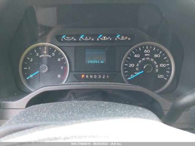 1FTEW1C86GFA16433 Ford F-150 Xlt/xl