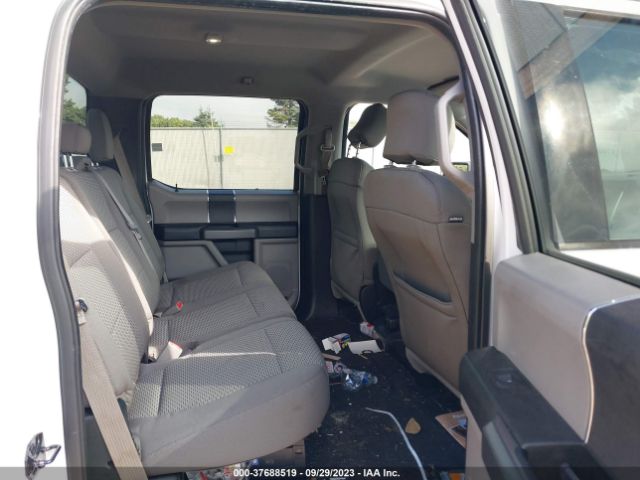 1FTEW1C86GFA16433 Ford F-150 Xlt/xl