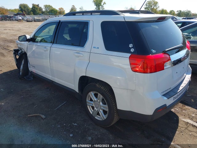 2015 GMC TERRAIN SLE VIN: 2GKALREK7F6319930