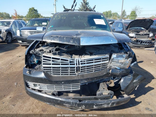 2012 LINCOLN NAVIGATOR VIN: 5LMJJ2J52CEL00405